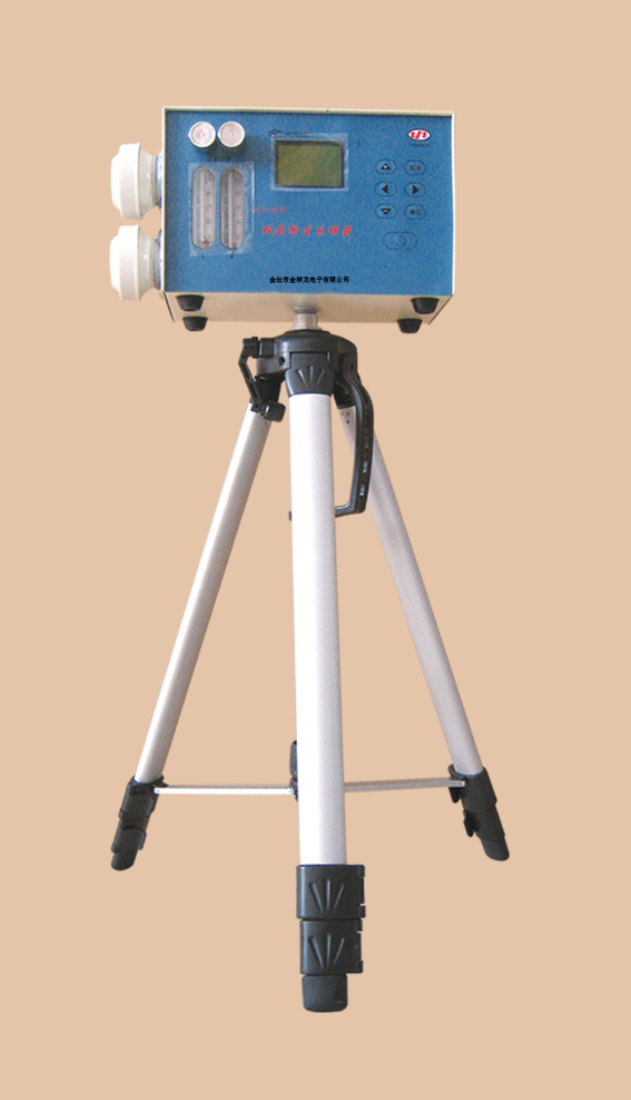 FCD-50型双头粉尘采样器